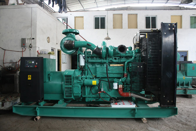 右玉环保无噪音：租用静音发电机组，为环境和耳朵双重保驾护航